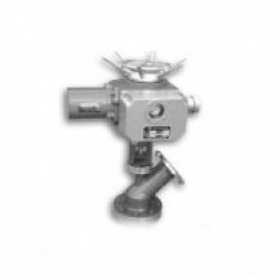 進(jìn)口電動放料閥