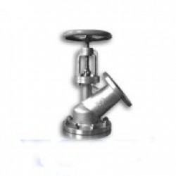 進(jìn)口保溫放料閥