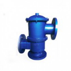 進口帶雙接管呼吸閥