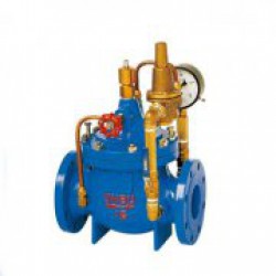 進口800X壓差旁通平衡閥