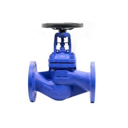 進口鑄鋼截止閥