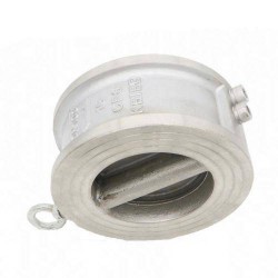 進(jìn)口對夾蝶型止回閥丨進(jìn)口止回閥一線廠家