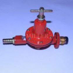 進口鋼瓶式氣體減壓閥