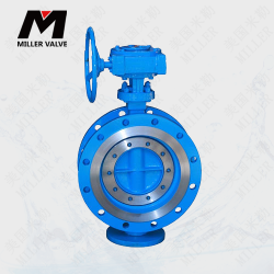 進(jìn)口硬密封法蘭蝶閥