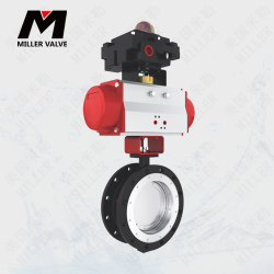 進(jìn)口氣動(dòng)高性能蝶閥