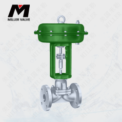 進(jìn)口氣動(dòng)隔膜調(diào)節(jié)閥