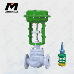 進(jìn)口氣動(dòng)薄膜調(diào)節(jié)閥