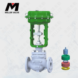 進(jìn)口氣動(dòng)高壓調(diào)節(jié)閥