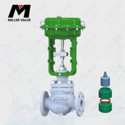 進口氣動壓力調節(jié)閥