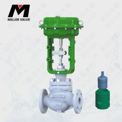 進口氣動流量調節(jié)閥