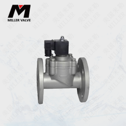 進(jìn)口法蘭電磁閥