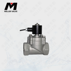 進(jìn)口內(nèi)螺紋電磁閥