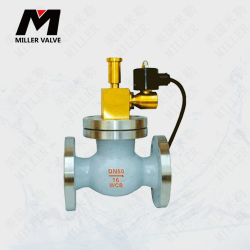 進口燃氣緊急切斷電磁閥