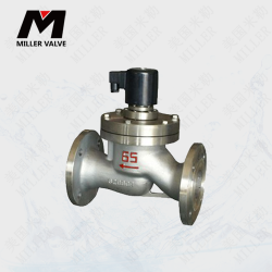 進口中溫蒸汽電磁閥