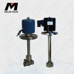 進口超低溫電磁閥