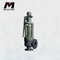 進(jìn)口蒸汽安全閥