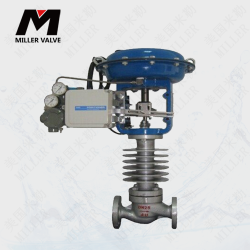 進(jìn)口氣動高溫調(diào)節(jié)閥