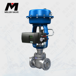 進(jìn)口氣動不銹鋼調(diào)節(jié)閥