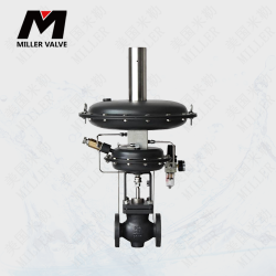 進口雙膜片微壓調(diào)節(jié)閥