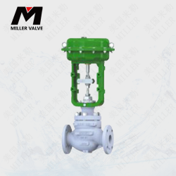 進(jìn)口氣動比例調(diào)節(jié)閥