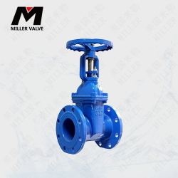 進(jìn)口彈性座封閘閥