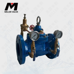 進(jìn)口燃?xì)庹{(diào)壓器