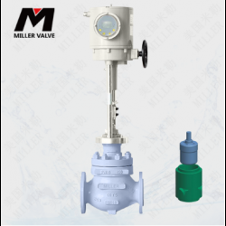 進(jìn)口氣動籠式調(diào)節(jié)閥