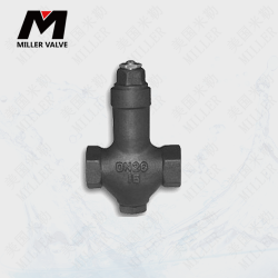 進口恒溫式波紋管疏水閥