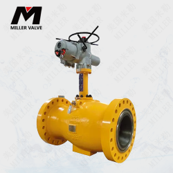 進(jìn)口軸流式氣動(dòng)調(diào)節(jié)閥