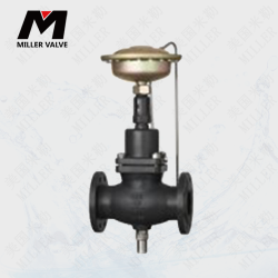 進(jìn)口自力式流量調(diào)節(jié)閥