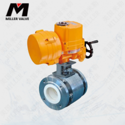 進(jìn)口電動(dòng)陶瓷球閥