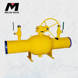 進(jìn)口氣液聯(lián)動(dòng)球閥