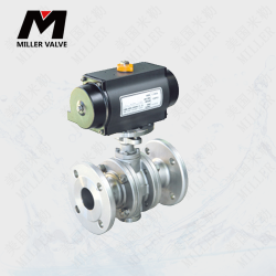 進(jìn)口氣動(dòng)浮動(dòng)式球閥