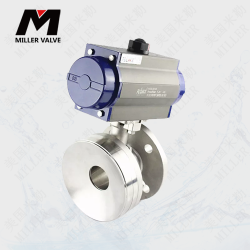 進(jìn)口氣動(dòng)全焊接球閥