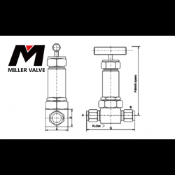 進(jìn)口微量調(diào)節(jié)閥