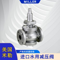 進口水用減壓閥