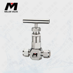 進口蒸汽氣動針型閥