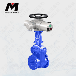 進口電動高溫閘閥