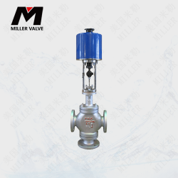 進口電動蒸汽調節(jié)閥