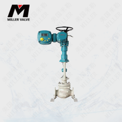 進(jìn)口智能電動調(diào)節(jié)閥