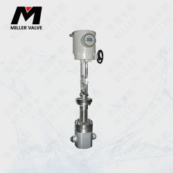 進口高壓調(diào)節(jié)閥