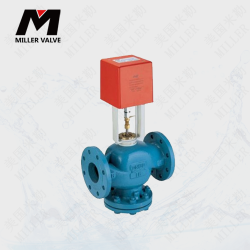 進口電動比例調(diào)節(jié)閥