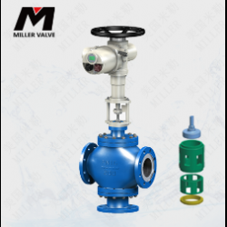 進(jìn)口電動(dòng)小口徑調(diào)節(jié)閥