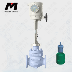 進口電動薄膜調(diào)節(jié)閥