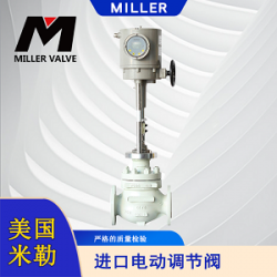 進口電動調(diào)節(jié)閥