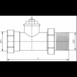 進口恒溫控制閥