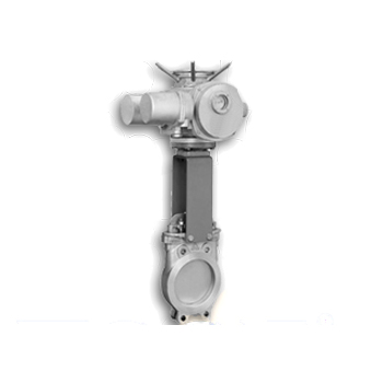 進(jìn)口電動(dòng)刀型閘閥