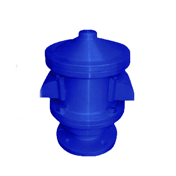 進口真空泄壓閥