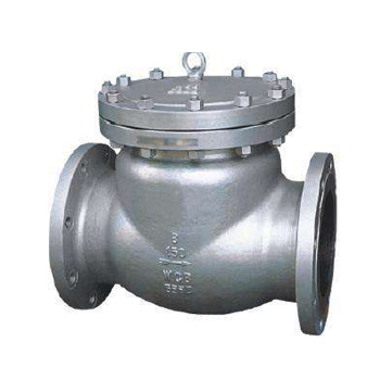 進口哈氏合金止回閥