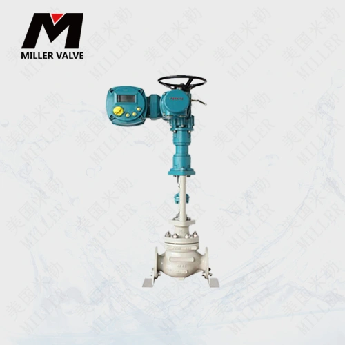 智能電動(dòng)調(diào)節(jié)閥